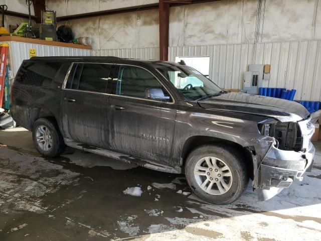 2018 Chevrolet Suburban K1500 LT