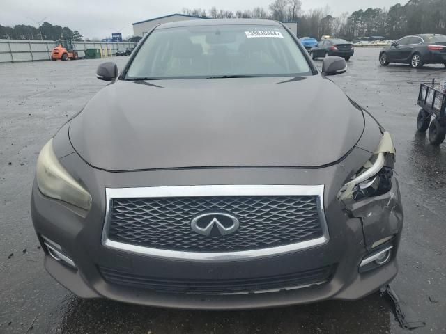 2014 Infiniti Q50 Base