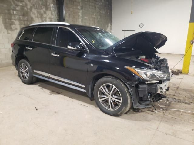 2016 Infiniti QX60