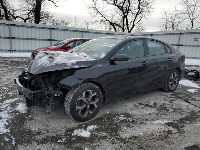 2020 KIA Forte FE