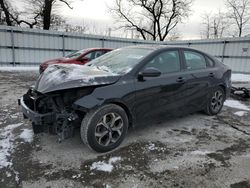 KIA Forte FE salvage cars for sale: 2020 KIA Forte FE