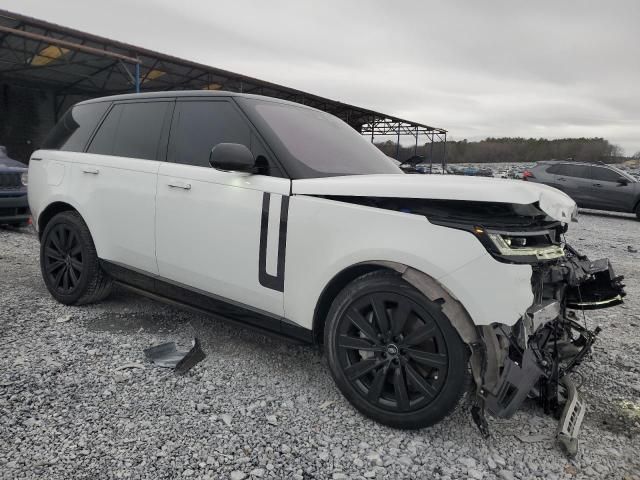 2023 Land Rover Range Rover SE