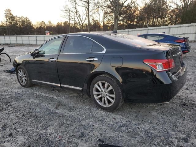 2011 Lexus ES 350