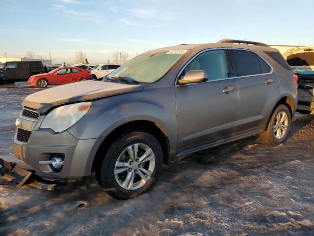 2011 Chevrolet Equinox LT