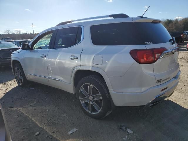 2019 GMC Acadia Denali