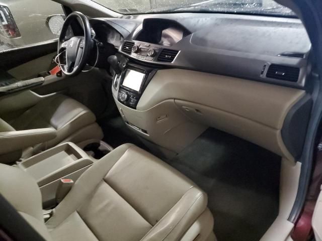 2014 Honda Odyssey EXL