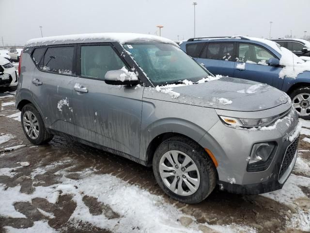 2022 KIA Soul LX