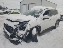 Toyota Vehiculos salvage en venta: 2019 Toyota Rav4 XLE