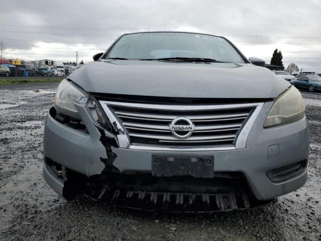 2013 Nissan Sentra S