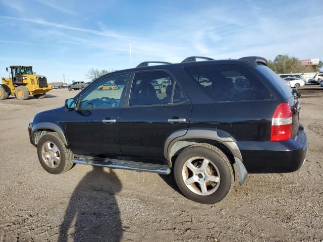 2003 Acura MDX