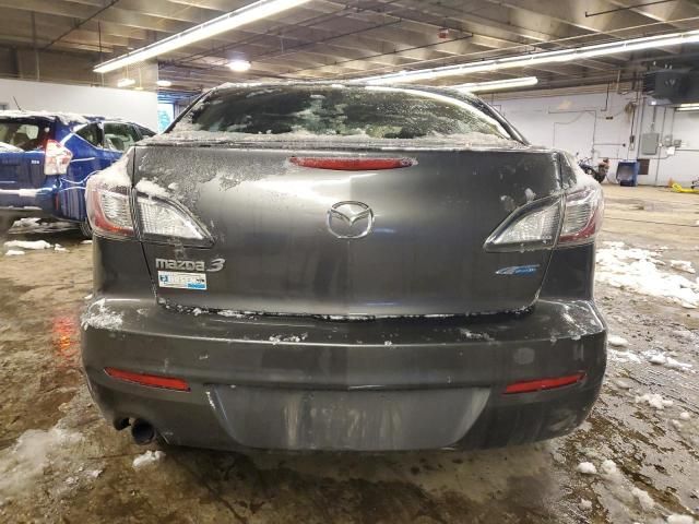 2013 Mazda 3 I