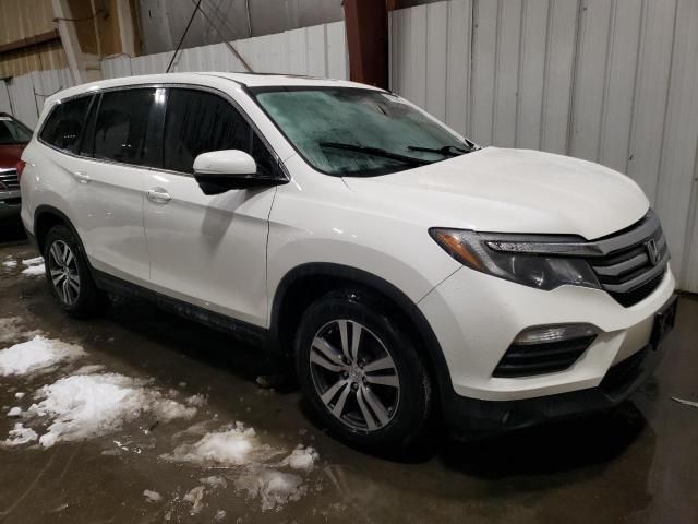 2016 Honda Pilot EXL