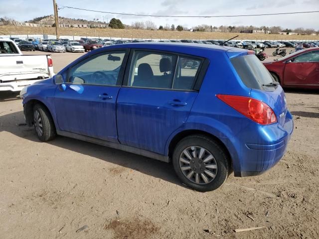 2012 Nissan Versa S