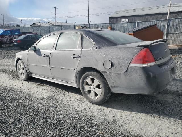 2009 Chevrolet Impala LS