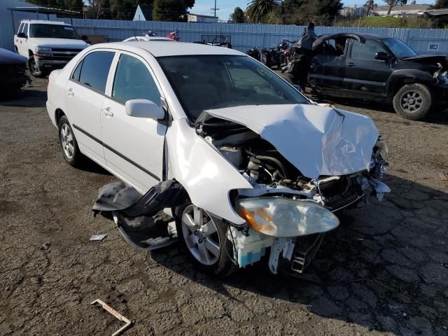 2006 Toyota Corolla CE