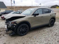 Salvage cars for sale at Northfield, OH auction: 2024 Mazda CX-5 Carbon Turbo