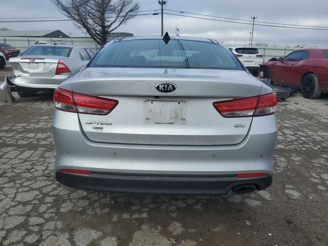 2016 KIA Optima EX