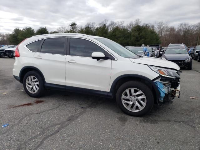 2015 Honda CR-V EXL