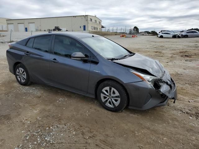 2018 Toyota Prius