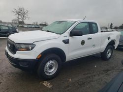 Salvage cars for sale at San Martin, CA auction: 2020 Ford Ranger XL