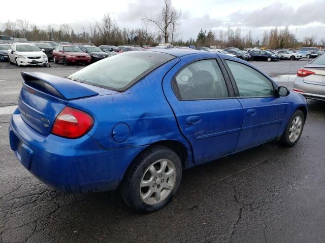 2004 Dodge Neon SXT