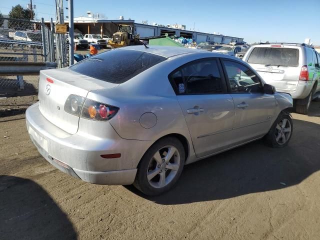 2005 Mazda 3 S