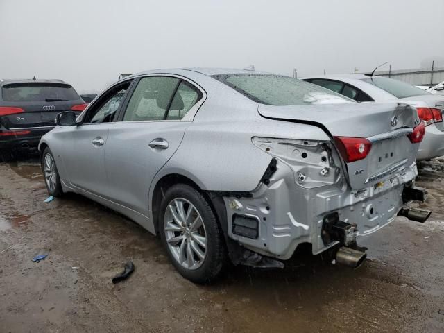 2015 Infiniti Q50 Base