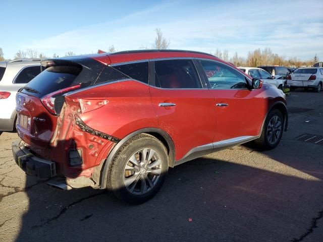 2015 Nissan Murano S