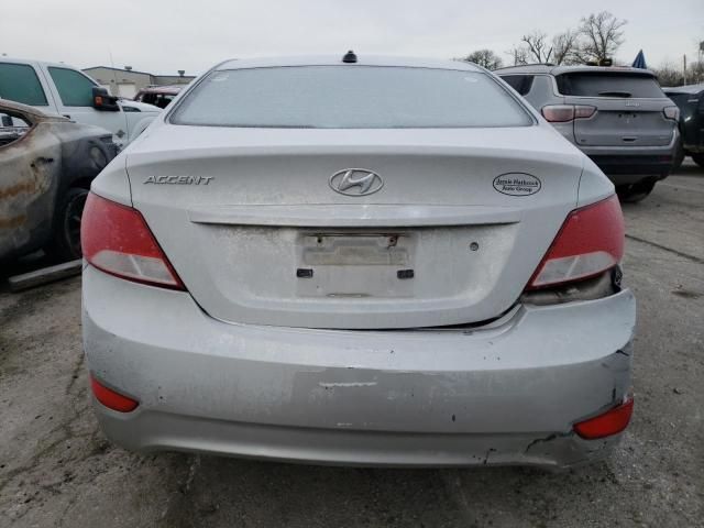 2015 Hyundai Accent GLS