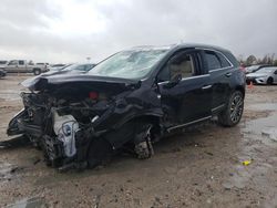 Salvage vehicles for parts for sale at auction: 2018 Cadillac XT5 Premium Luxury