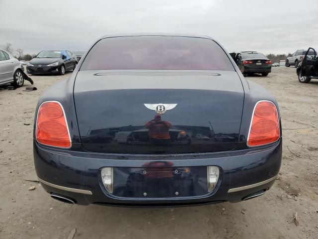 2009 Bentley Continental Flying Spur