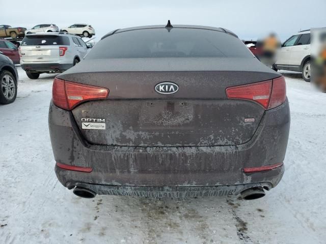 2011 KIA Optima LX