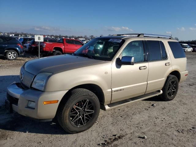 2007 Mercury Mountaineer Premier