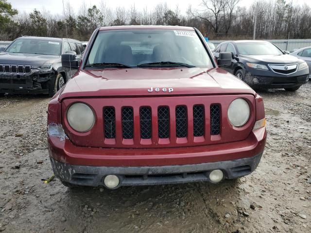 2014 Jeep Patriot Sport