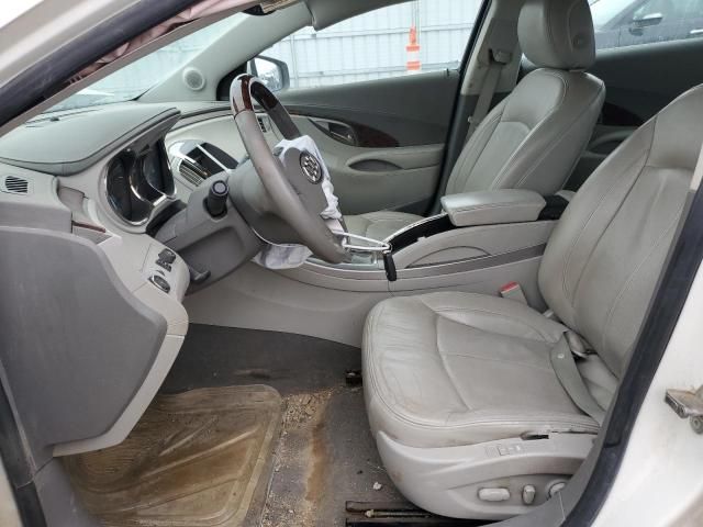 2010 Buick Lacrosse CXL