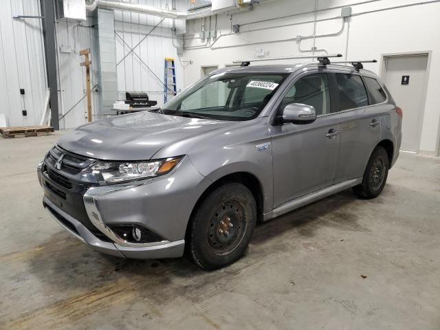 2018 Mitsubishi Outlander SE