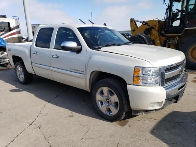 2011 Chevrolet Silverado K1500 LT