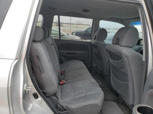 2006 Honda Pilot EX