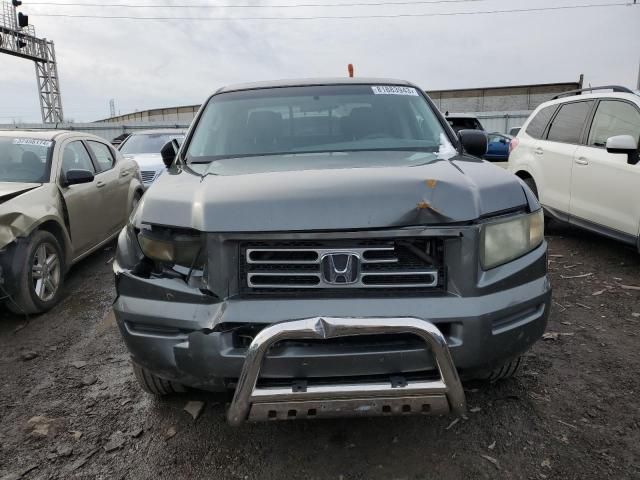 2007 Honda Ridgeline RT