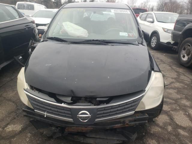 2007 Nissan Versa S