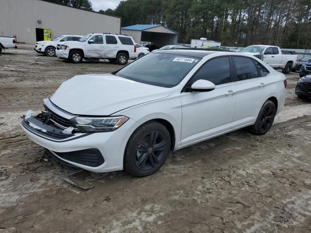 2023 Volkswagen Jetta SE