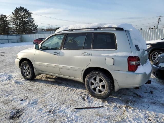 2004 Toyota Highlander