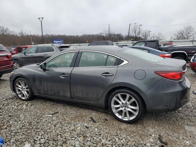 2017 Mazda 6 Touring