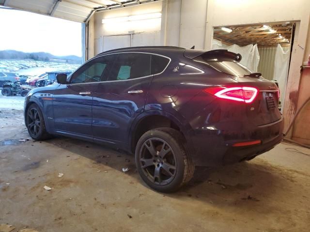 2019 Maserati Levante Sport