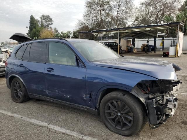 2021 BMW X5 XDRIVE45E