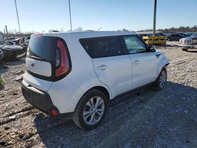 2015 KIA Soul +