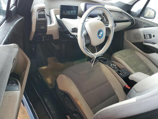 2015 BMW I3 REX