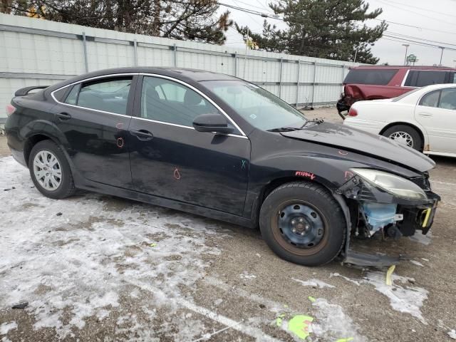 2011 Mazda 6 I