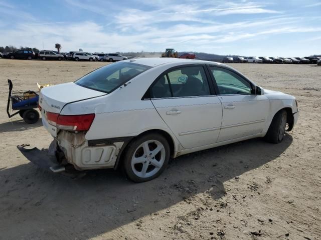 2007 Hyundai Sonata SE