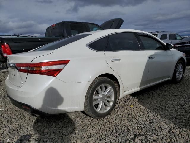 2014 Toyota Avalon Base